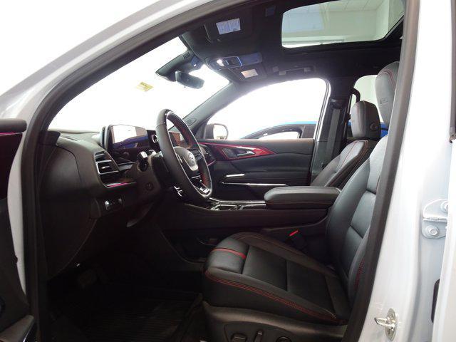 new 2026 Chevrolet Traverse car