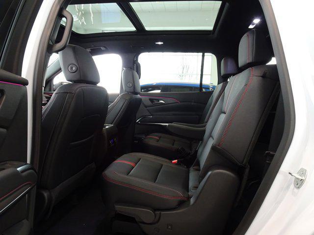 new 2026 Chevrolet Traverse car