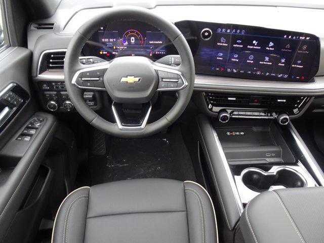 new 2026 Chevrolet Tahoe car, priced at $84,807