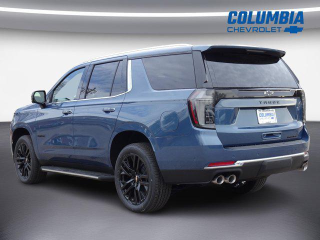 new 2026 Chevrolet Tahoe car, priced at $84,807