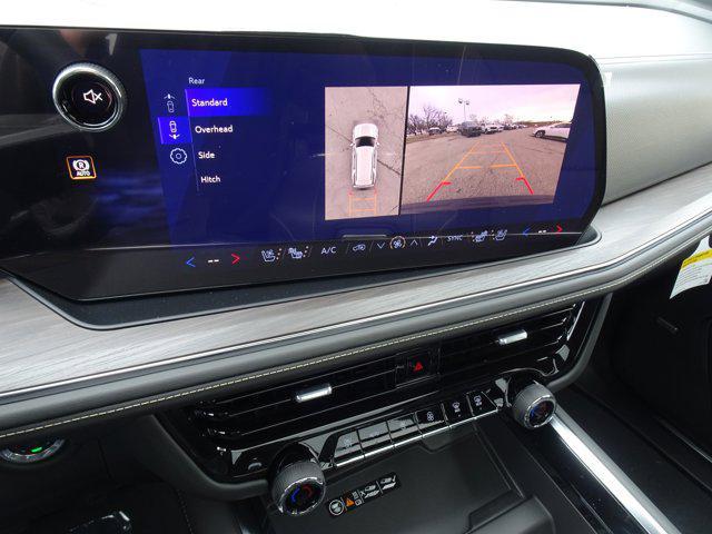 new 2026 Chevrolet Tahoe car, priced at $84,807