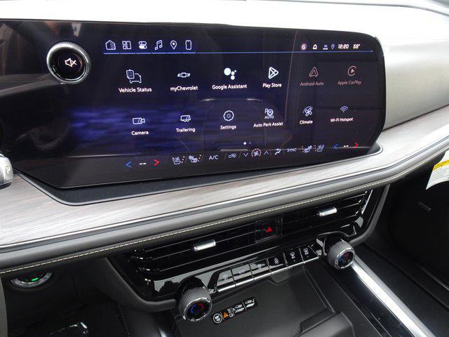 new 2026 Chevrolet Tahoe car, priced at $84,807