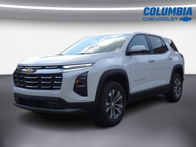 new 2027 Chevrolet Equinox car, priced at $32,225