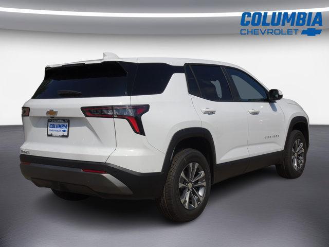 new 2027 Chevrolet Equinox car, priced at $32,225