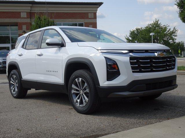 new 2027 Chevrolet Equinox car, priced at $32,225