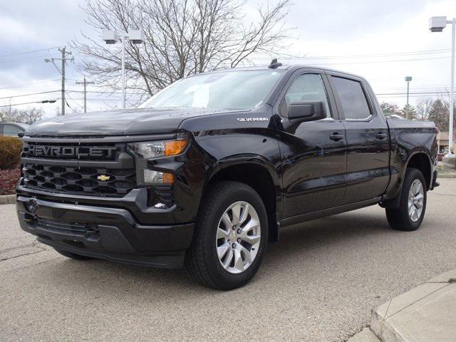 used 2022 Chevrolet Silverado 1500 car, priced at $35,228