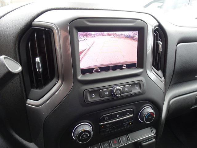 used 2022 Chevrolet Silverado 1500 car, priced at $35,228