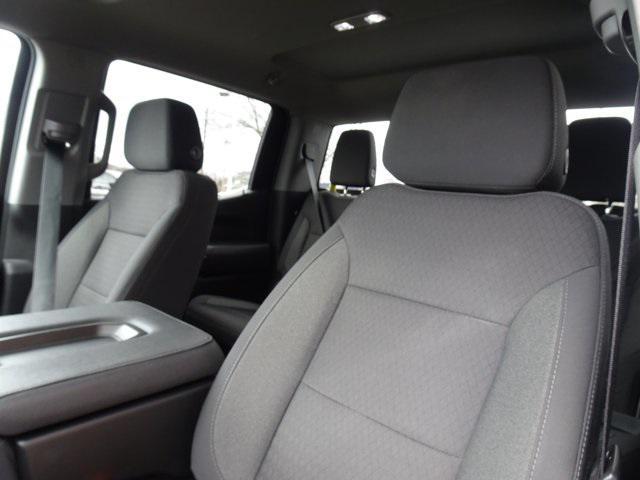 used 2022 Chevrolet Silverado 1500 car, priced at $35,228