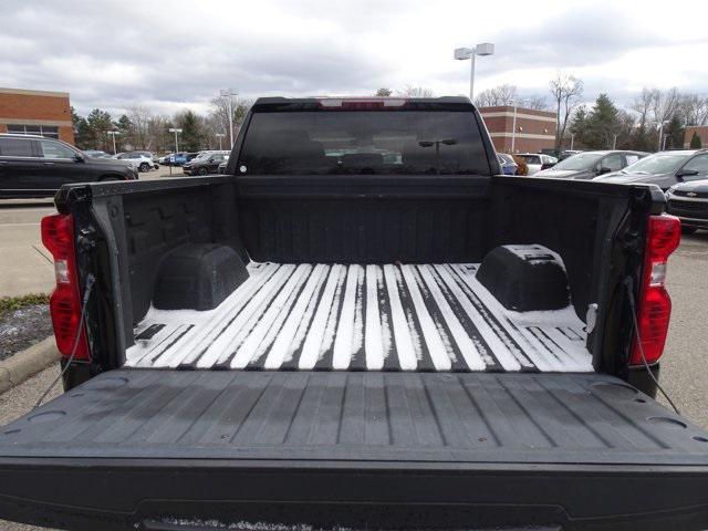 used 2022 Chevrolet Silverado 1500 car, priced at $35,228