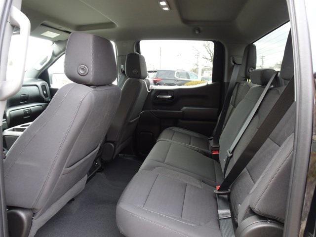 used 2022 Chevrolet Silverado 1500 car, priced at $35,228