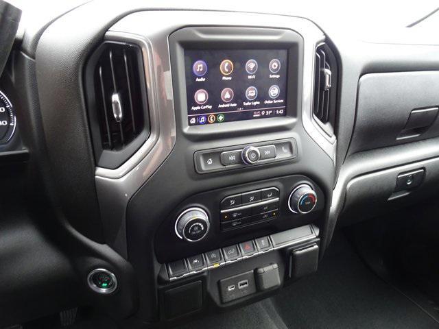 used 2022 Chevrolet Silverado 1500 car, priced at $35,228