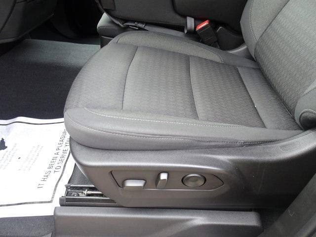 used 2022 Chevrolet Silverado 1500 car, priced at $35,228