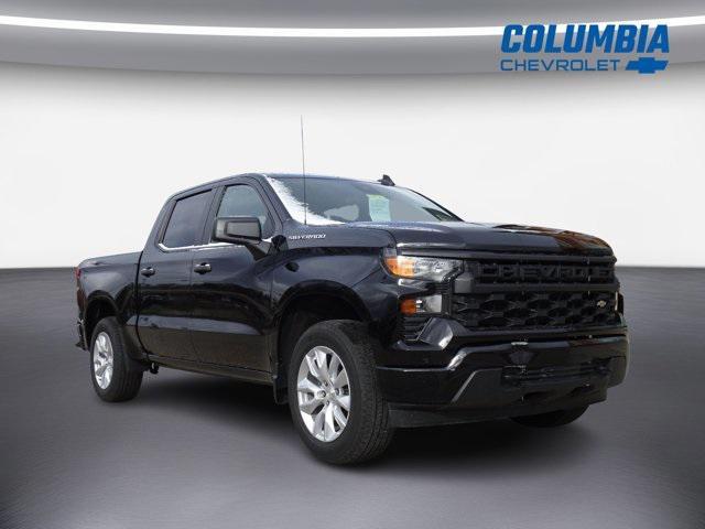 used 2022 Chevrolet Silverado 1500 car, priced at $35,228