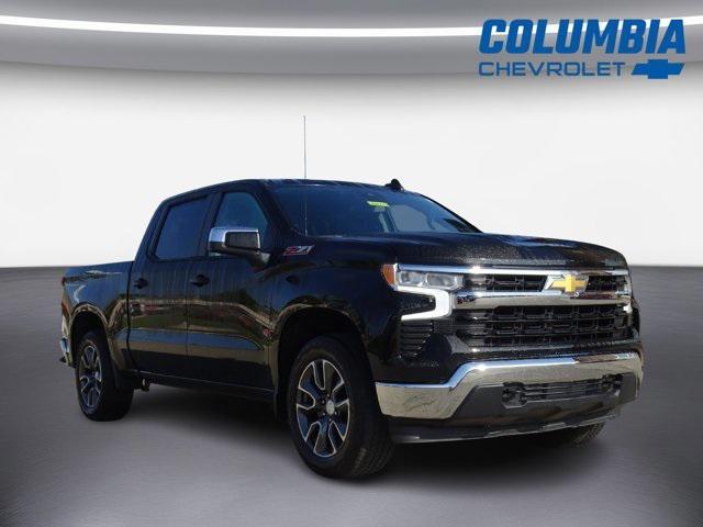 used 2022 Chevrolet Silverado 1500 car, priced at $36,775