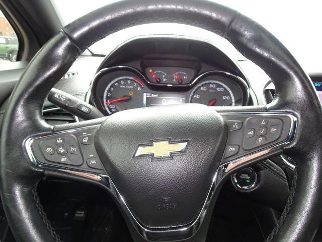 used 2016 Chevrolet Cruze car, priced at $7,888