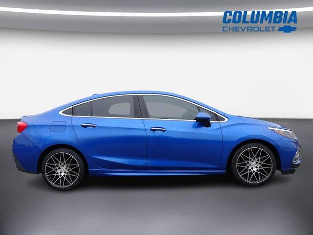 used 2016 Chevrolet Cruze car, priced at $7,888