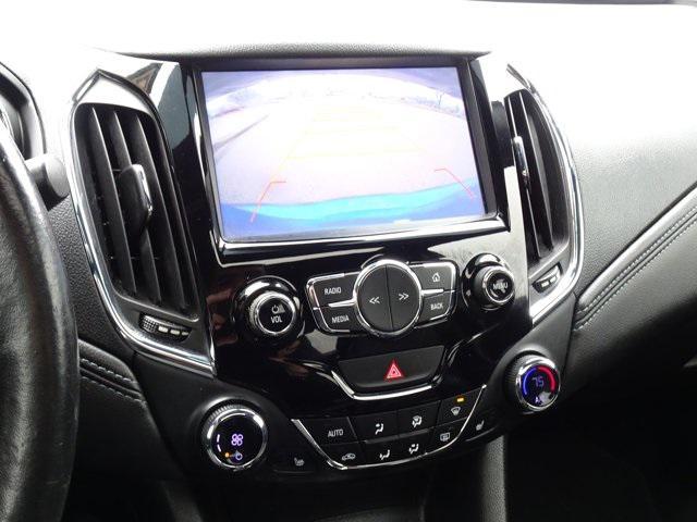 used 2016 Chevrolet Cruze car, priced at $7,888