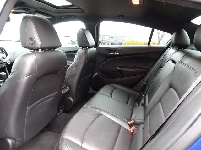 used 2016 Chevrolet Cruze car, priced at $7,888