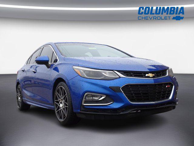 used 2016 Chevrolet Cruze car, priced at $7,888