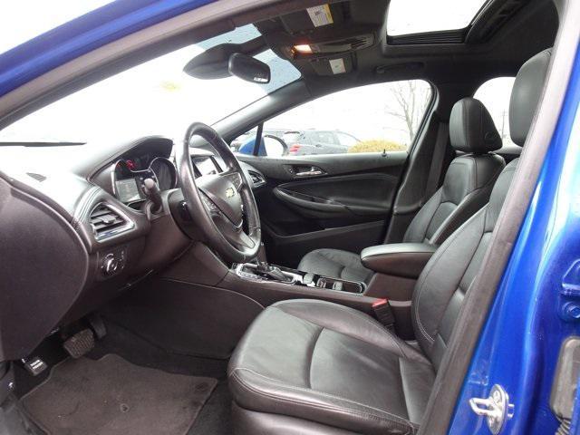 used 2016 Chevrolet Cruze car, priced at $7,888