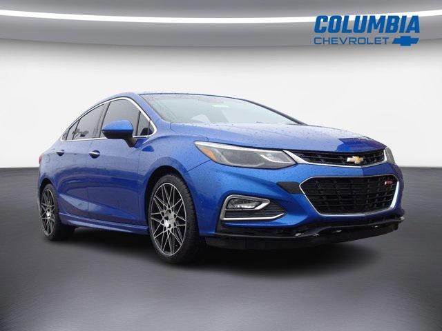 used 2016 Chevrolet Cruze car, priced at $7,888