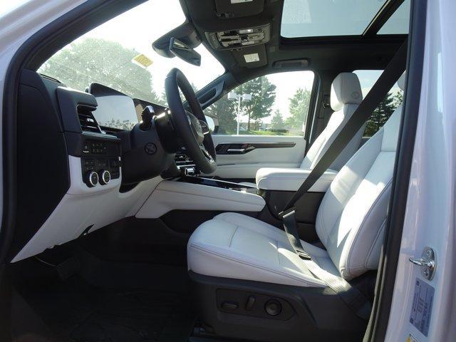 new 2026 Chevrolet Tahoe car