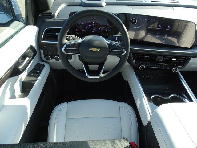 new 2026 Chevrolet Tahoe car