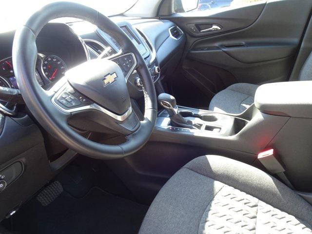 used 2023 Chevrolet Equinox car, priced at $21,888