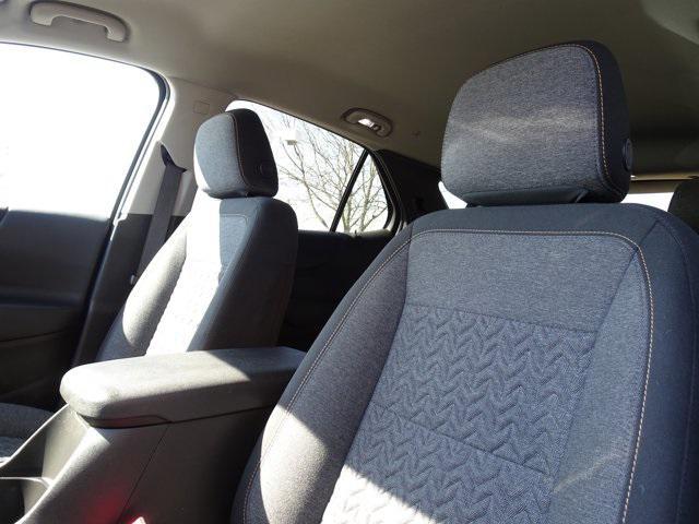 used 2023 Chevrolet Equinox car, priced at $21,888