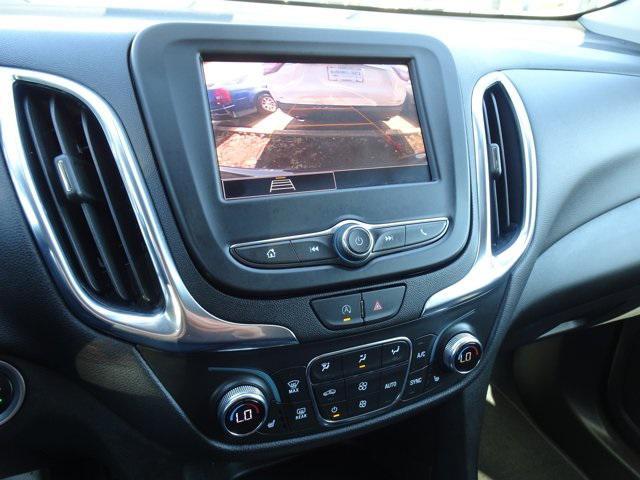 used 2023 Chevrolet Equinox car, priced at $21,888