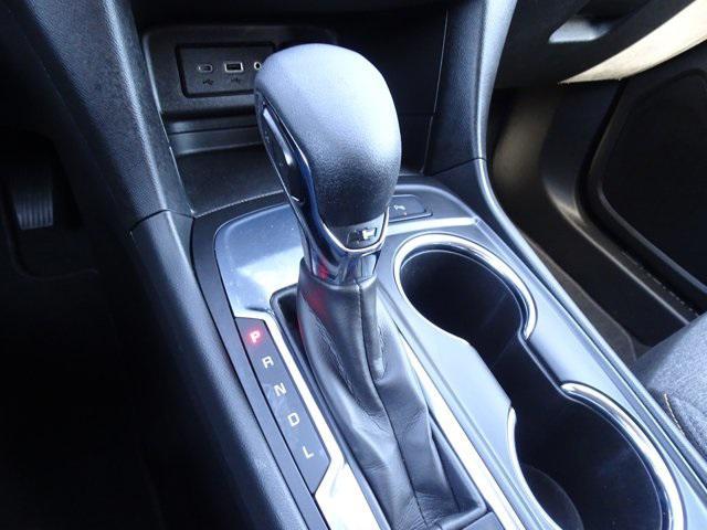 used 2023 Chevrolet Equinox car, priced at $21,888