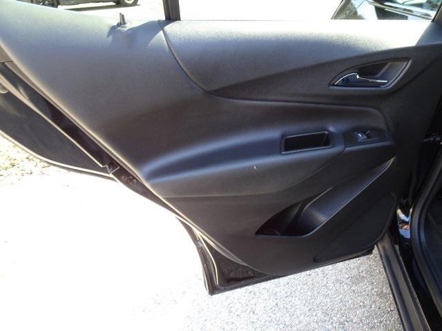 used 2023 Chevrolet Equinox car, priced at $21,888