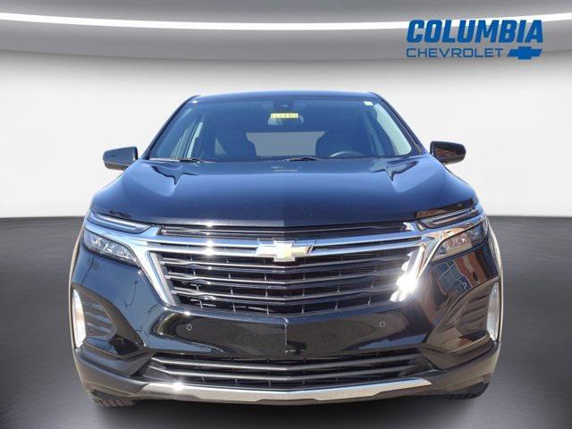 used 2023 Chevrolet Equinox car, priced at $21,888