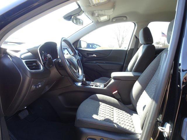 used 2023 Chevrolet Equinox car, priced at $21,888