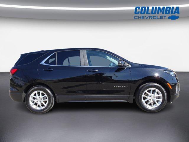 used 2023 Chevrolet Equinox car, priced at $21,888
