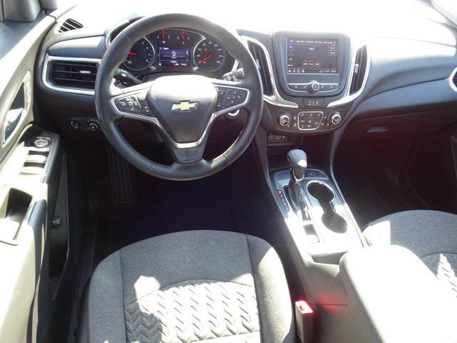 used 2023 Chevrolet Equinox car, priced at $21,888