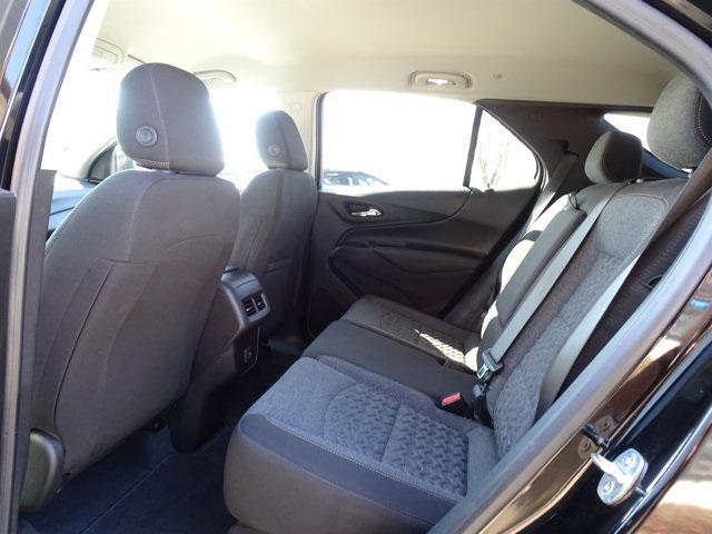 used 2023 Chevrolet Equinox car, priced at $21,888