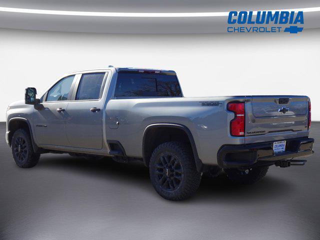 new 2026 Chevrolet Silverado 2500 car, priced at $67,989