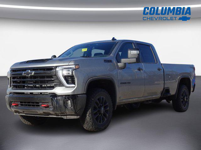 new 2026 Chevrolet Silverado 2500 car, priced at $67,989