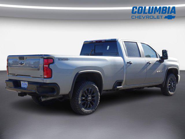 new 2026 Chevrolet Silverado 2500 car, priced at $67,989