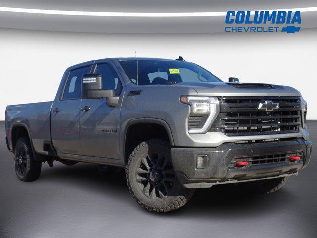 new 2026 Chevrolet Silverado 2500 car, priced at $67,989