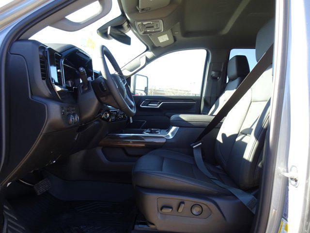 new 2026 Chevrolet Silverado 2500 car, priced at $67,989