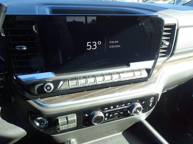 new 2026 Chevrolet Silverado 2500 car, priced at $67,989