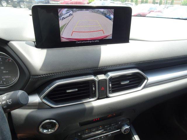 used 2023 Mazda CX-5 car, priced at $22,475