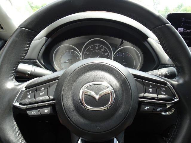 used 2023 Mazda CX-5 car, priced at $22,475