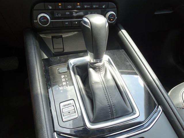 used 2023 Mazda CX-5 car, priced at $22,475