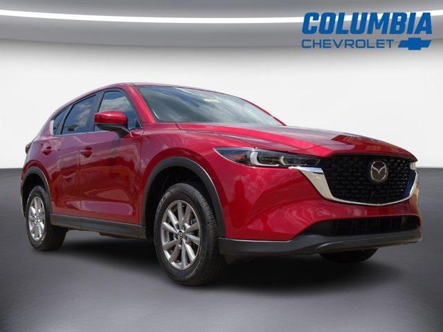 used 2023 Mazda CX-5 car, priced at $22,475