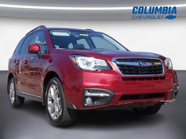 used 2018 Subaru Forester car, priced at $22,324