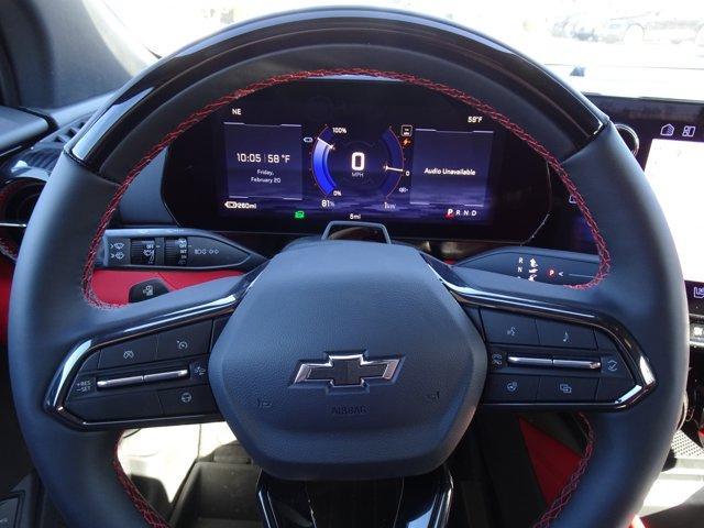 new 2026 Chevrolet Blazer EV car, priced at $56,471