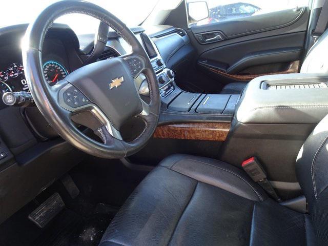 used 2017 Chevrolet Suburban car, priced at $31,892